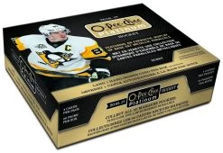 Upper Deck 2016-2017 NHL O-Pee-Chee Platinum Hockey Display