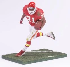 NFL Figur Serie IX (Priest Holmes)