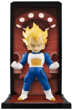 Dragonball Z Tamashii Buddies Super Saiyan Vegeta Figur