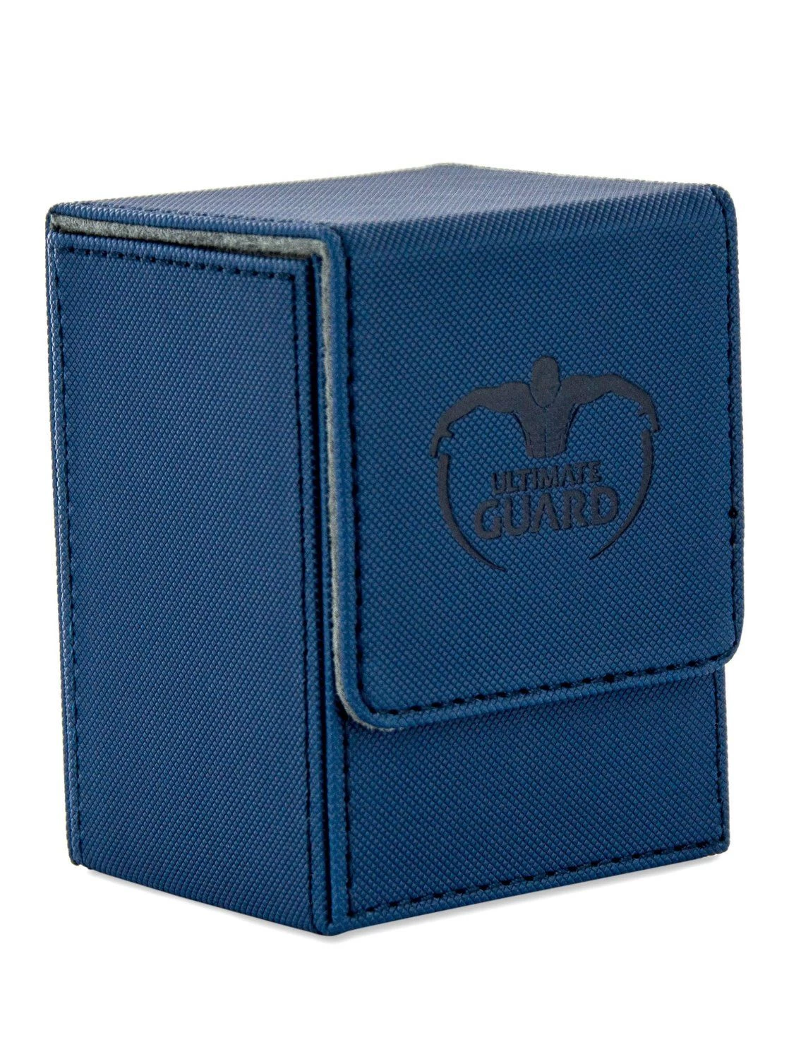 Ultimate Guard Flip Deck Case 80+ XenoSkin Blau – Bild 2