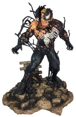 Diamond Select Marvel Gallery - Venom Comic Figur