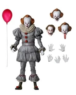 NECA IT Chapter 2 - Ultimate Pennywise (2019 Movie) Actionfigur