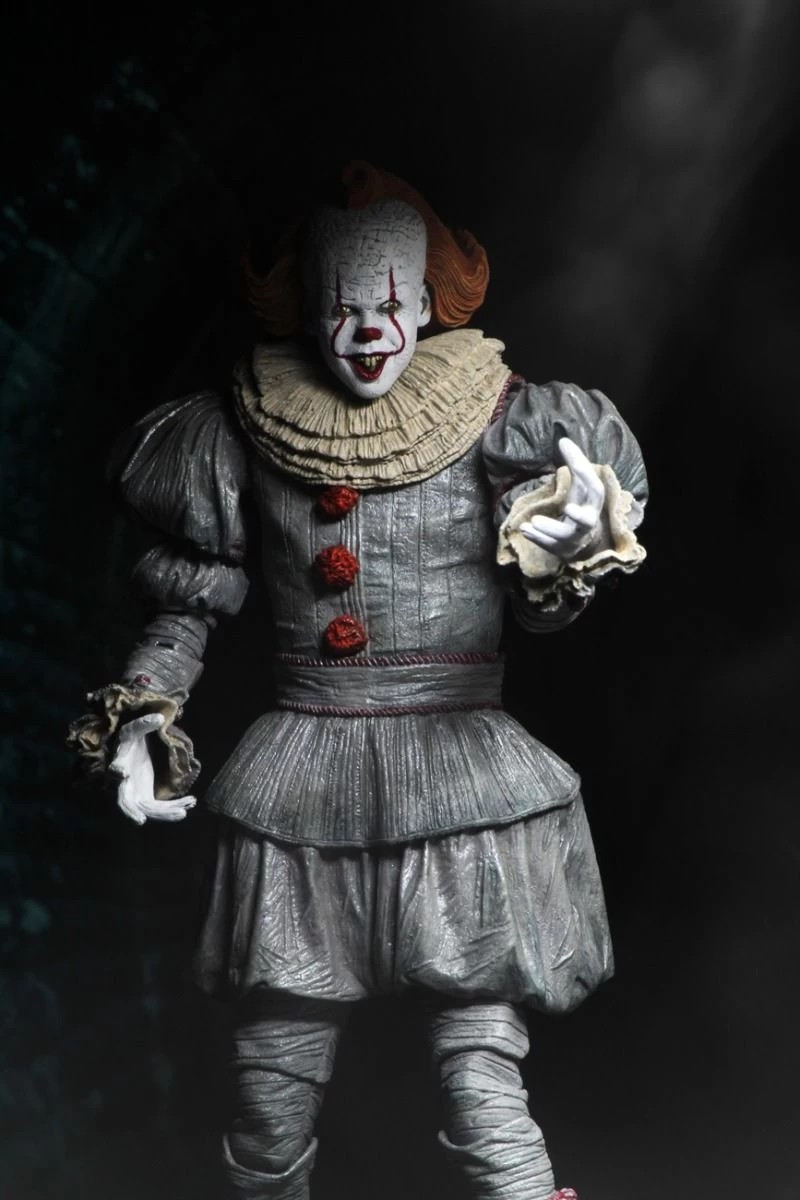 NECA IT Chapter 2 - Ultimate Pennywise (2019 Movie) Actionfigur – Bild 3