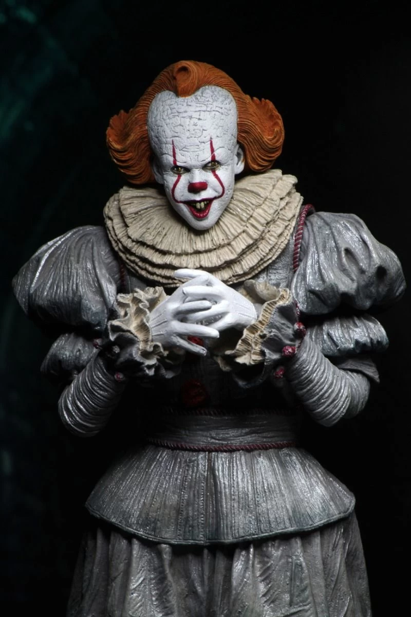 NECA IT Chapter 2 - Ultimate Pennywise (2019 Movie) Actionfigur – Bild 4