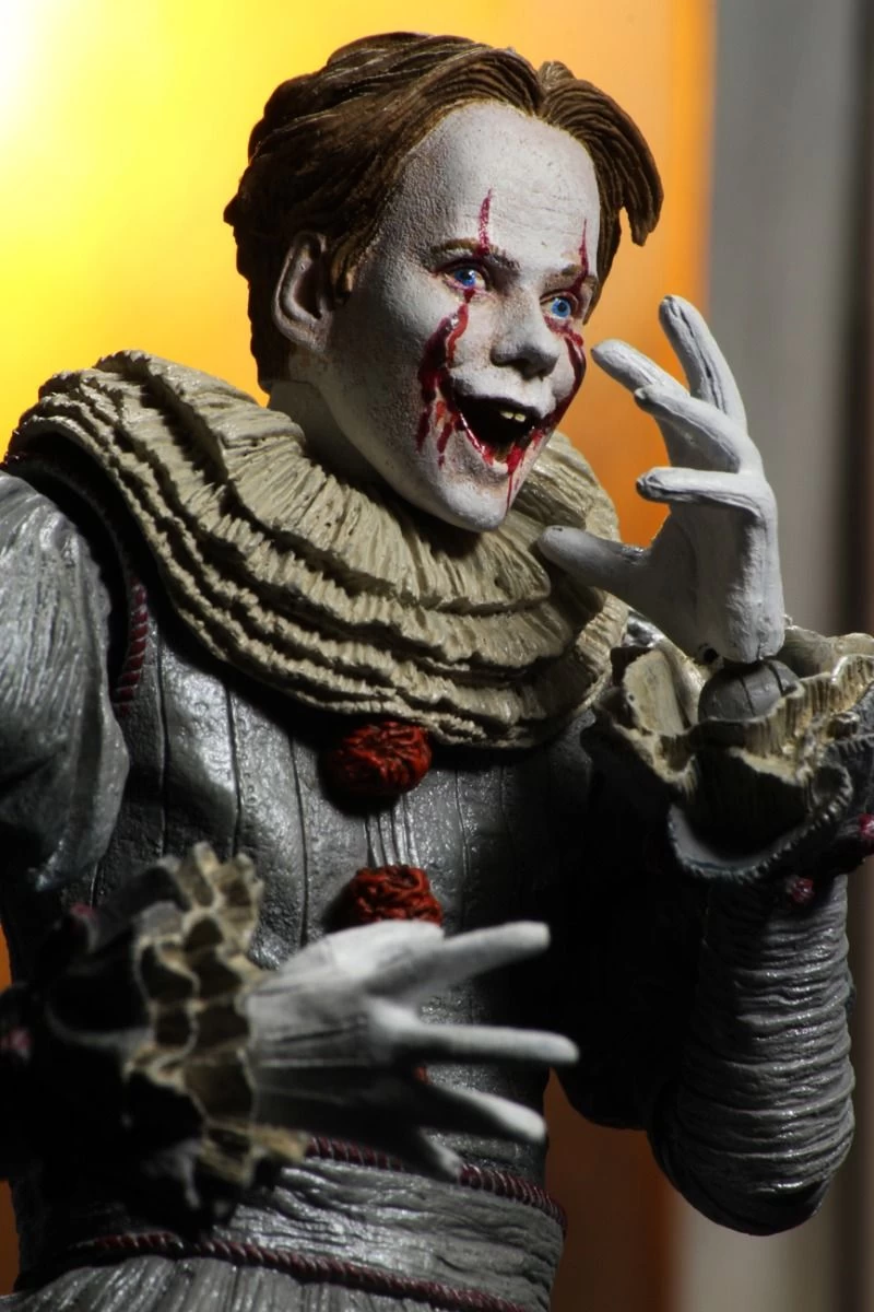 NECA IT Chapter 2 - Ultimate Pennywise (2019 Movie) Actionfigur – Bild 5