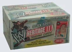 Topps WWE Heritage II