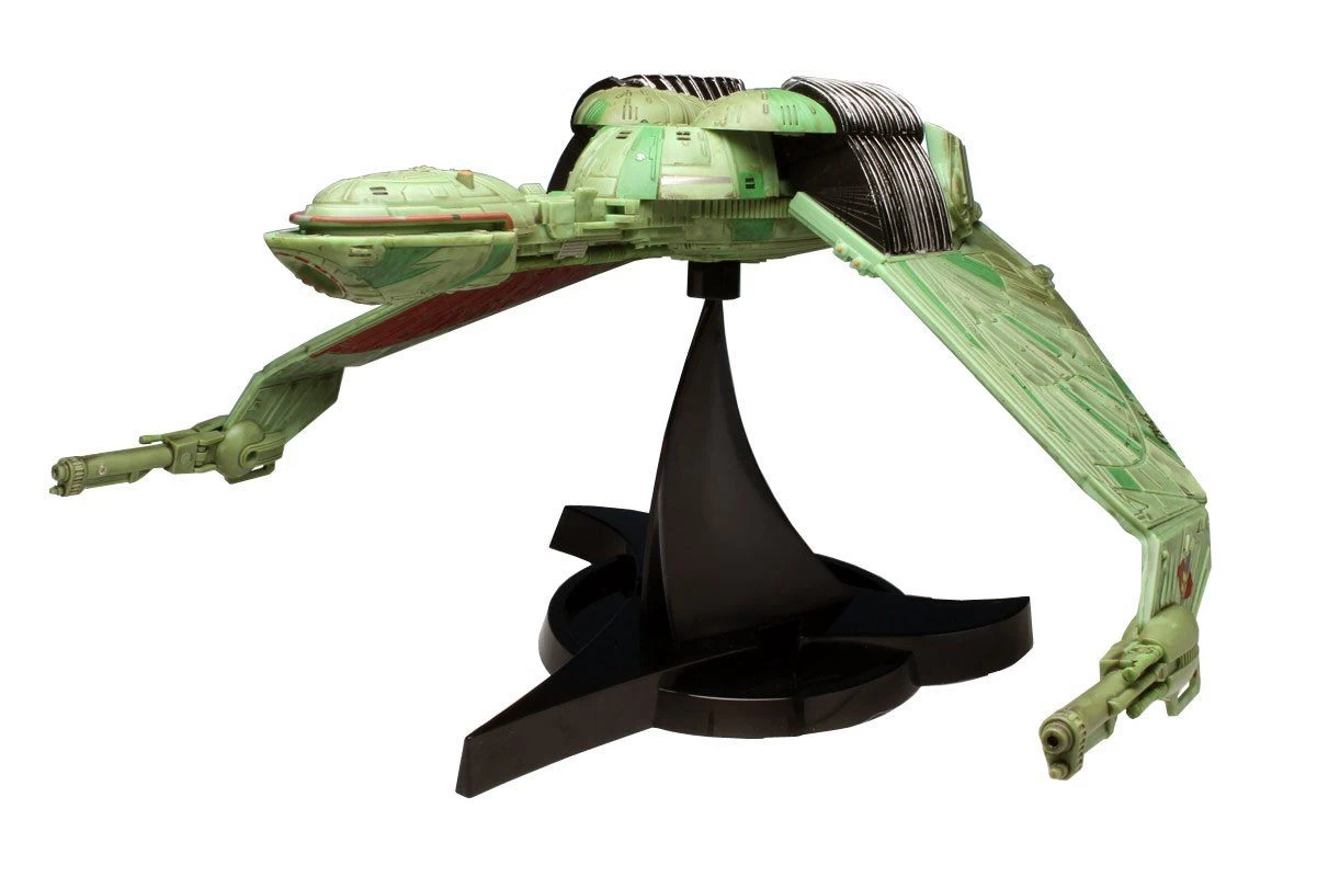 Diamond Select Star Trek Klingon Bird-of-Prey Raumschiff – Bild 2