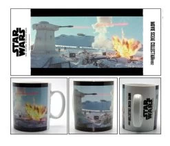 Diverse Star Wars The Empire Strikes Back Mug - Tasse Groß