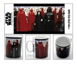 Diverse Star Wars Return Of The Jedi Tasse Groß