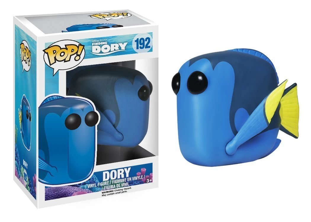 FUNKO POP! - Finding Dory - Dory Figur