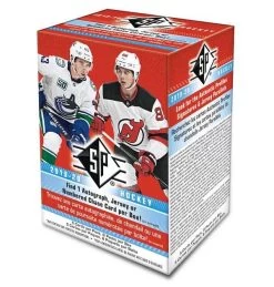 Upper Deck 2019-2020 NHL SP Authentic Hockey (Blasterbox)