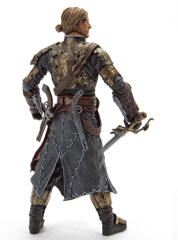 Assassins Creed Serie 3 Actionfigur - Edward Kenway Maya Outfit – Bild 3