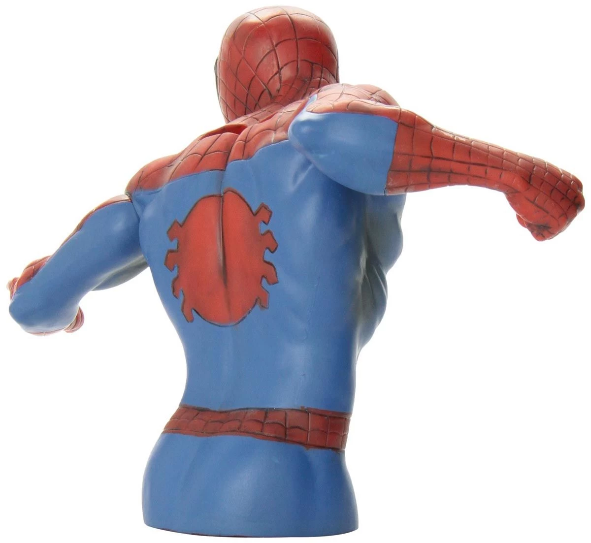 Monogram Marvel New Spider-Man Bust Bank (Spardose) – Bild 2