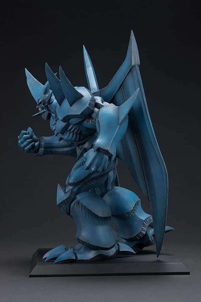 Kotobukiya Yu-Gi-Oh! - Obelisk The Tormentor Egyptian God - 35cm Figur – Bild 6