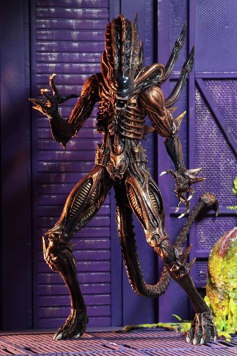 NECA Alien - Scorpion Alien Actionfigur – Bild 2