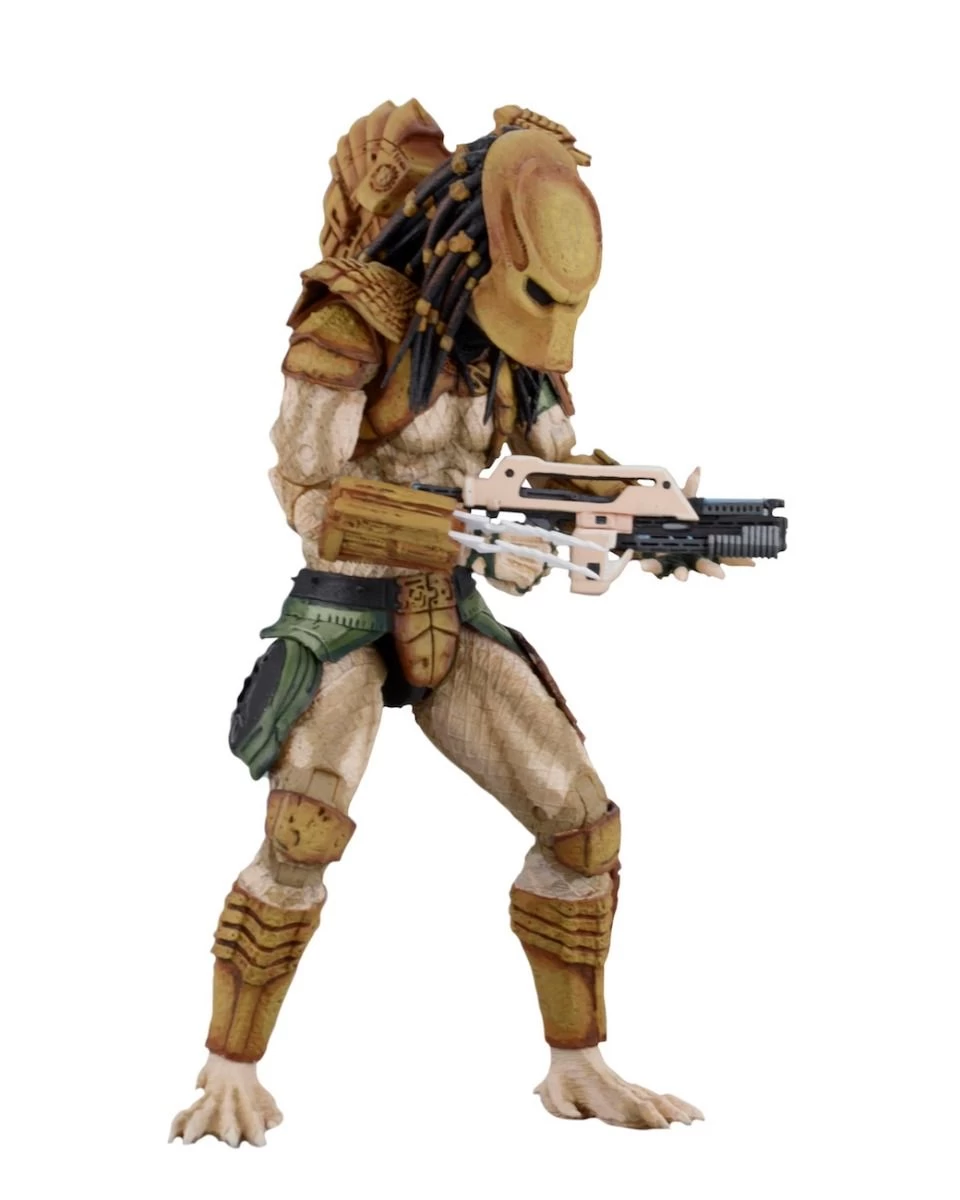 NECA Aliens Vs Predator - Arcade Appearance Hunter Predator – Bild 2