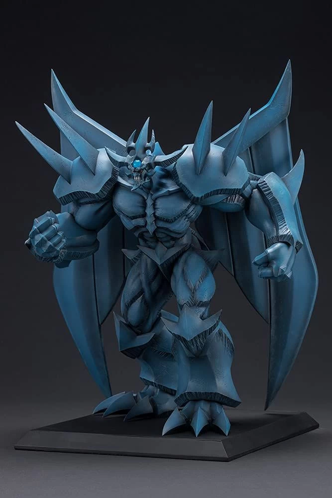 Kotobukiya Yu-Gi-Oh! - Obelisk The Tormentor Egyptian God - 35cm Figur – Bild 15