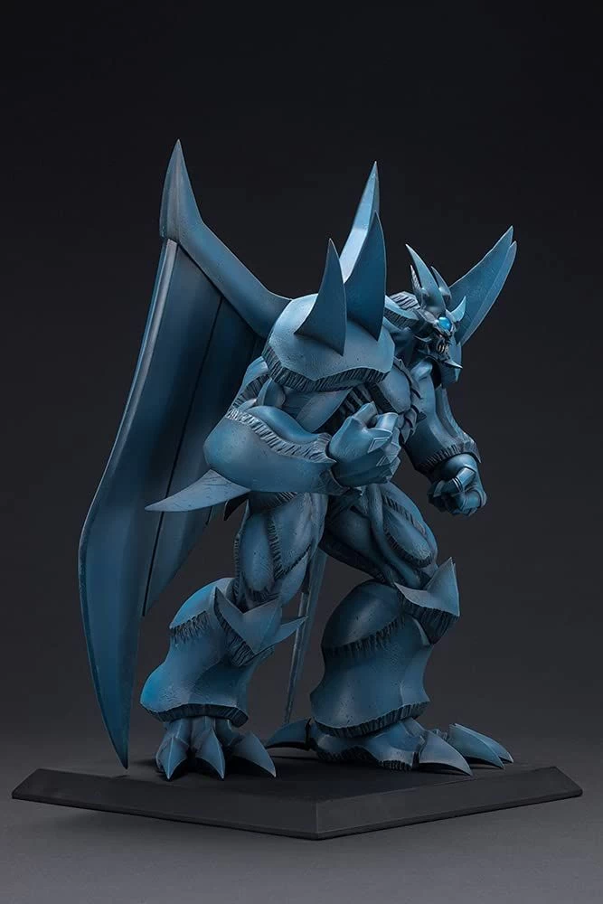 Kotobukiya Yu-Gi-Oh! - Obelisk The Tormentor Egyptian God - 35cm Figur – Bild 3