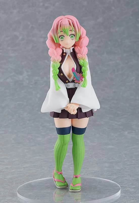 Demon Slayer - Mitsuri Kanroji - POP UP PARADE Figur – Bild 2