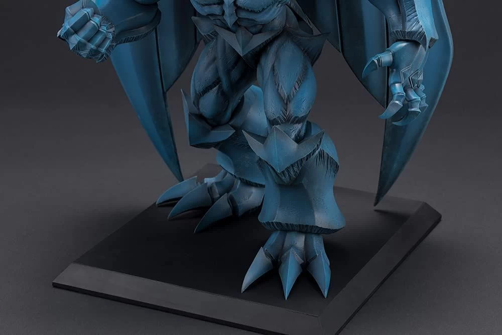 Kotobukiya Yu-Gi-Oh! - Obelisk The Tormentor Egyptian God - 35cm Figur – Bild 12
