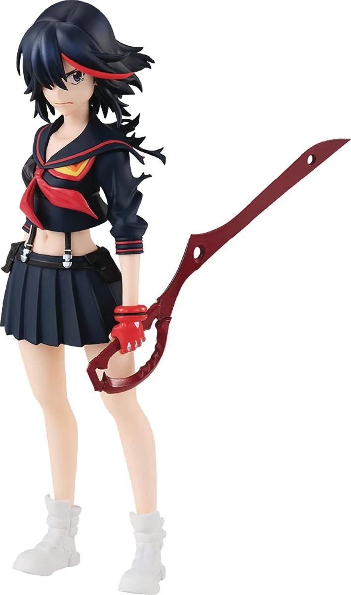 Kill La Kill - POP UP PARADE - Ryuko Matoi Figur