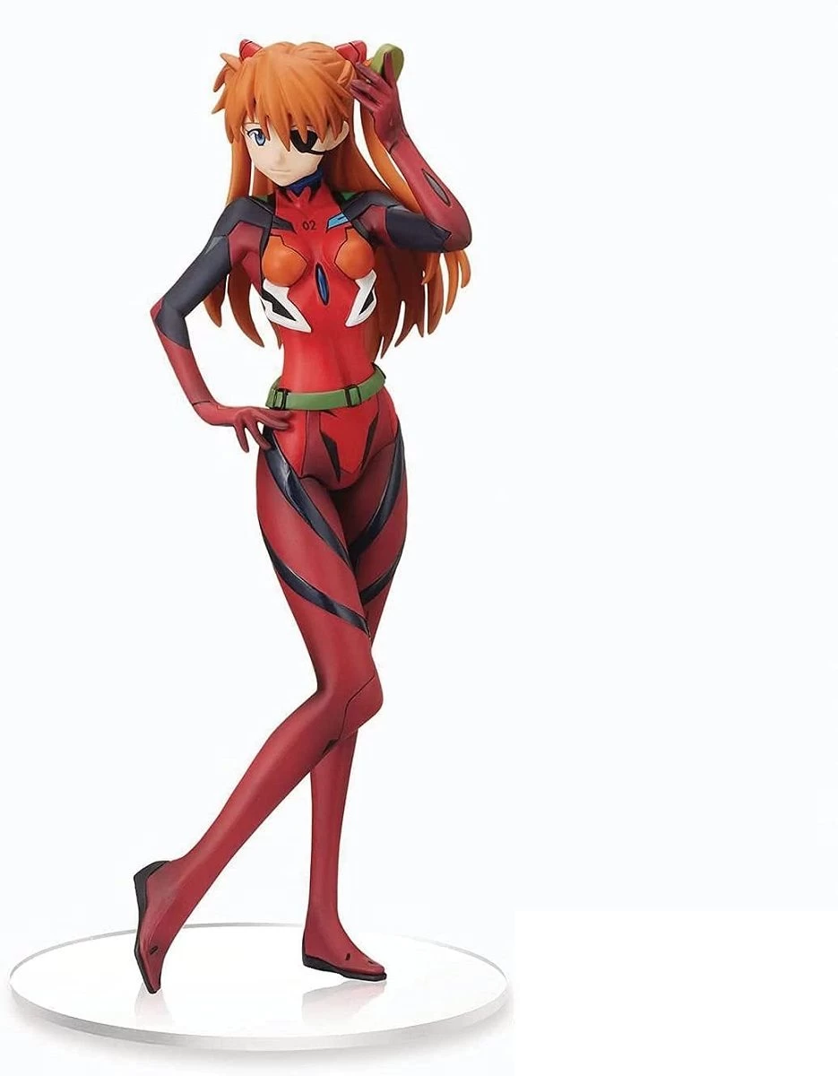 Evangelion 3.0 + 1.0 - Asuka Shikinami Langley SPM Statue