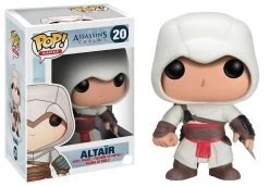 FUNKO POP! - Assassins Creed - Altair Figur