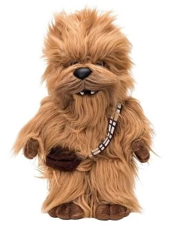 Joy Toy Star Wars Roaring Chewbacca 45cm Mit Sound Und Bewegung