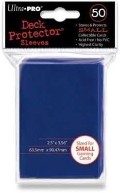 Ultra Pro Deck Protector Sleeves Japan Blue (60 St.)