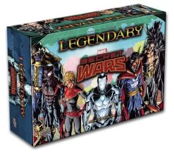 Upper Deck Marvel Legendary DBG - Secret Wars Expansion (EN)