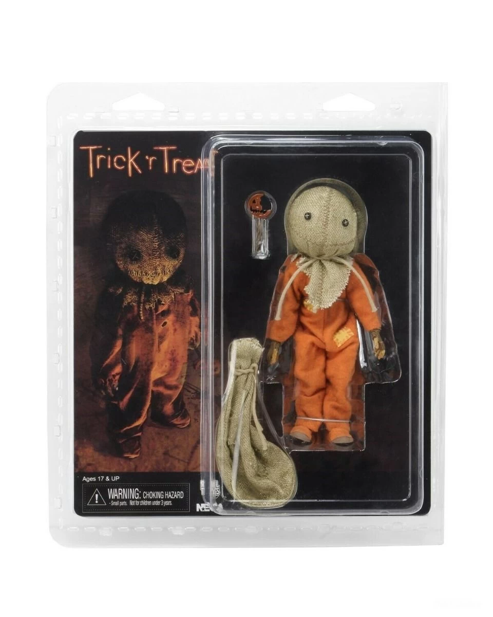 NECA Trick-r-Treat - Sam Clothed Actionfigur – Bild 2