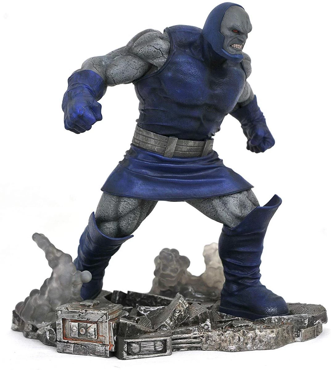 Diamond Select DC Gallery - Darkseid Comic DLX Statue – Bild 3
