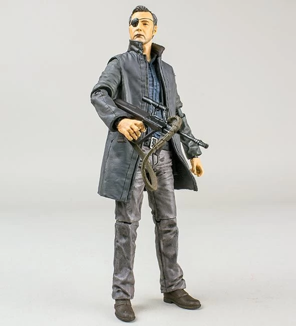 The Walking Dead TV Serie 6 - Figur Governor – Bild 2