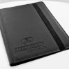 Ultimate Guard 9-Pocket FlexXfolio XenoSkin Schwarz