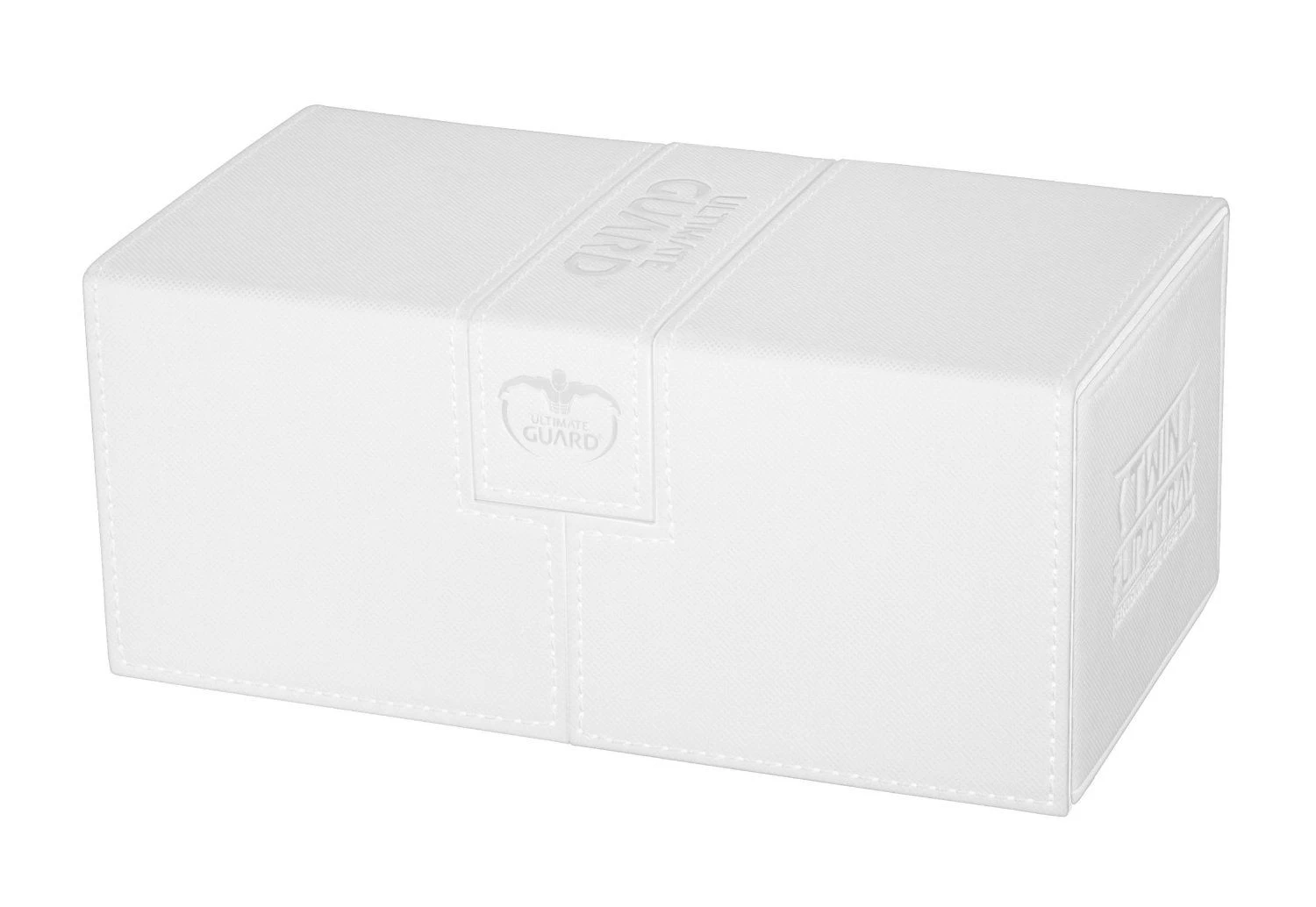 Ultimate Guard Flip-n-Tray Deck Case 200+ Xeno Weiß – Bild 2