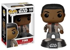 FUNKO POP! - Star Wars Episode 7 - Finn Figur