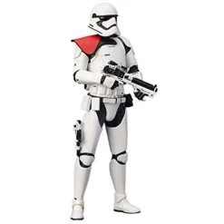 Kotobukiya Star Wars First Order Stormtrooper ARTFX+ Statue