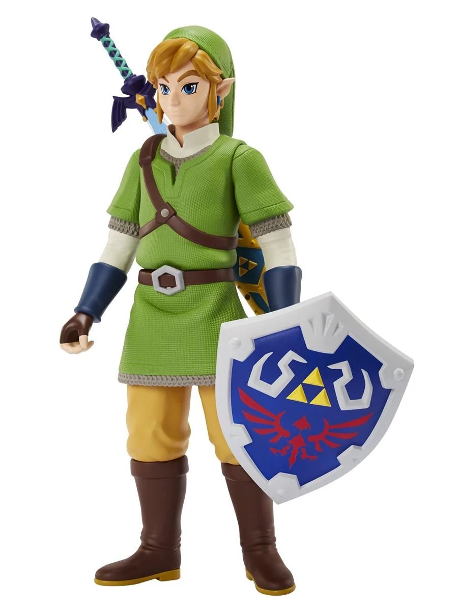 JAKKS PACIFIC The Legend Of Zelda - Link 50cm Figur – Bild 2