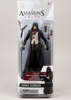Assassins Creed Serie 3 Actionfigur - Arno Dorian