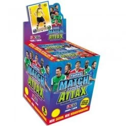 Topps Match Attax 2009/2010 (Booster, DE)