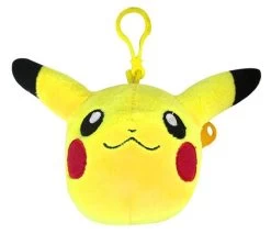 Diverse Pokémon Pikachu Plüsch-Geldbörse 12cm