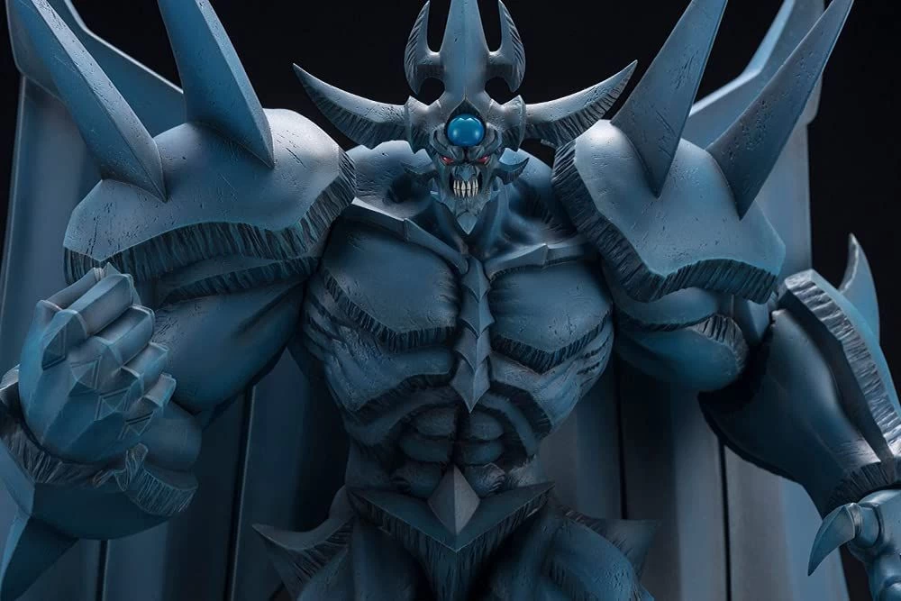 Kotobukiya Yu-Gi-Oh! - Obelisk The Tormentor Egyptian God - 35cm Figur – Bild 10