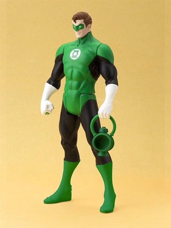Kotobukiya DC Comics - Green Lantern Classic Costume ArtFX+ Statue – Bild 2