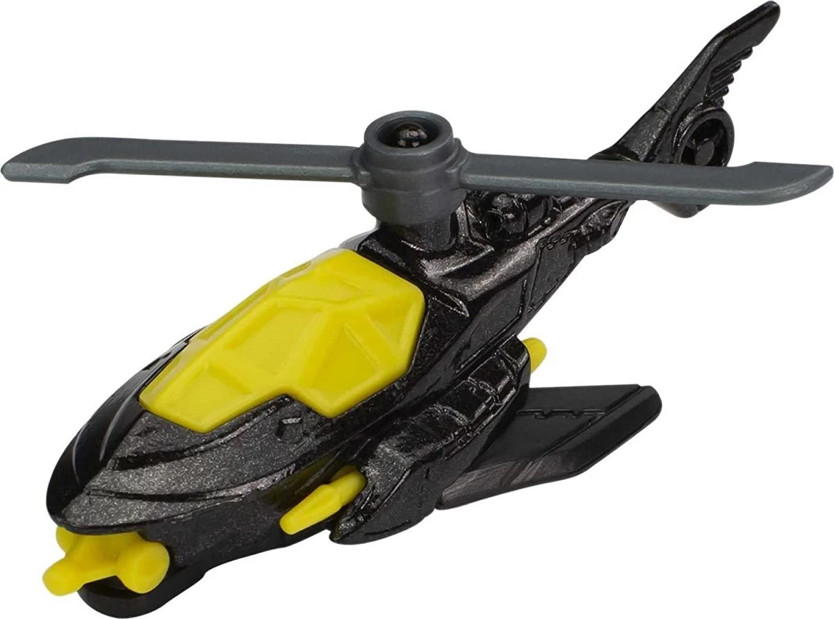 MATTEL Hot Wheels - DC Batman Die-Cast Fahrzeuge 5er-Pack – Bild 4