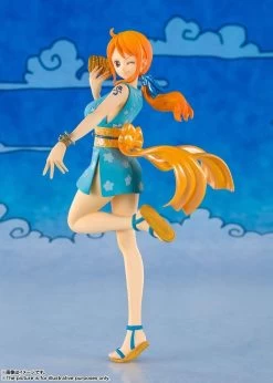 One Piece - Nami (Onami) - Figuarts Zero Figur