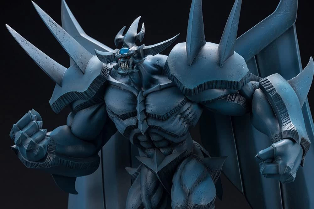 Kotobukiya Yu-Gi-Oh! - Obelisk The Tormentor Egyptian God - 35cm Figur – Bild 11