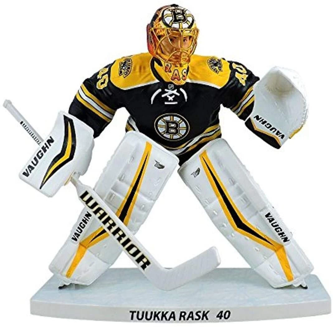 NHL - Boston Bruins - Tuukka Rask - Figur