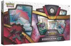 POKEMON Pokémon - Schimmernde Legenden - Zoroark GX Spezial-Kollektion (DE)