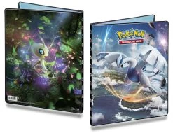 Ultra Pro Pokémon Tauschalbum - SM08 Sonne Und Mond 9-Pocket Portfolio