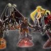 Final Fantasy Creatures Kai Vol. 2 Figuren 5-Pack Box Set